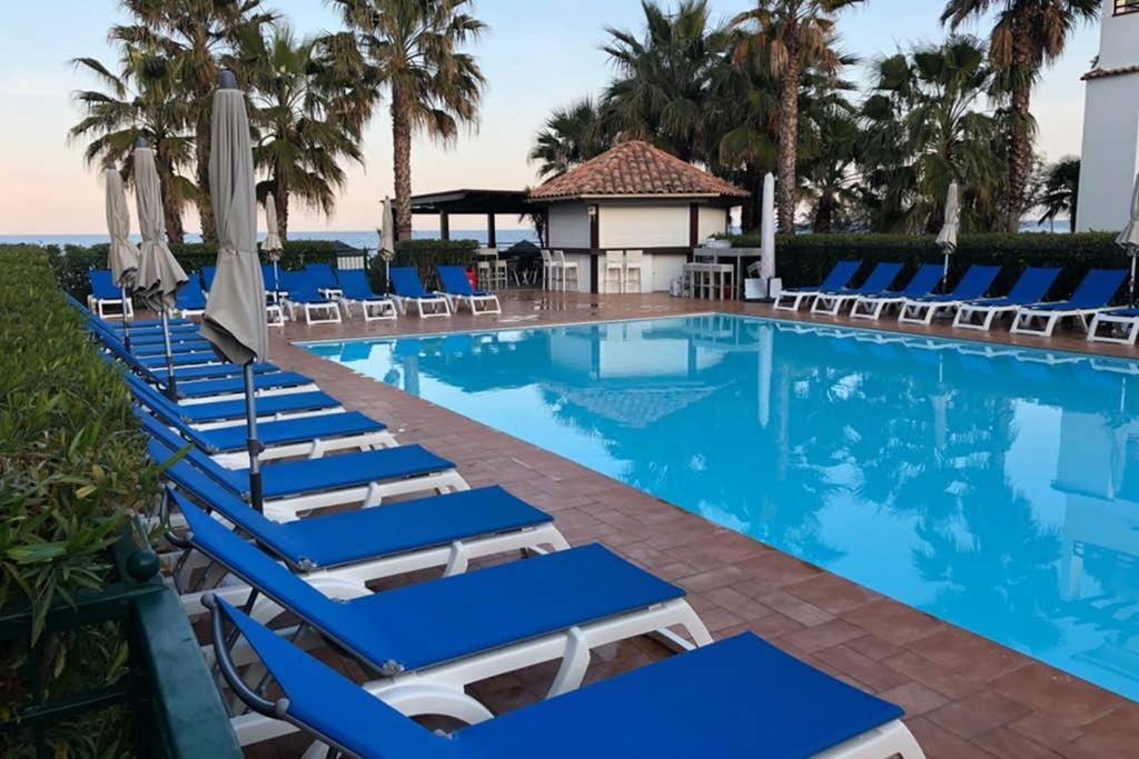 Moriani-Plage : Residence En Bord De Mer San-Nicolao Dış mekan fotoğraf