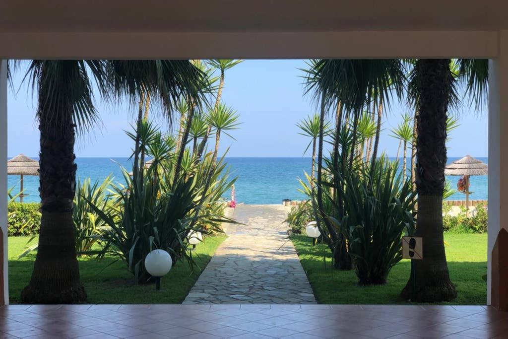 Moriani-Plage : Residence En Bord De Mer San-Nicolao Dış mekan fotoğraf
