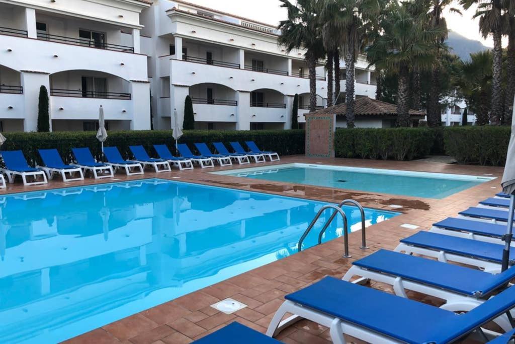 Moriani-Plage : Residence En Bord De Mer San-Nicolao Dış mekan fotoğraf