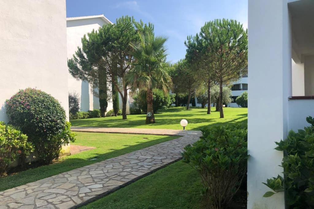 Moriani-Plage : Residence En Bord De Mer San-Nicolao Dış mekan fotoğraf